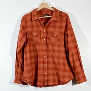 Pendleton Wool Shirt